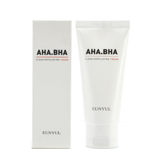 Обновляющий крем с AHA и BHA кислотами для чистой кожи AHA.BHA Clean Exfoliating Cream