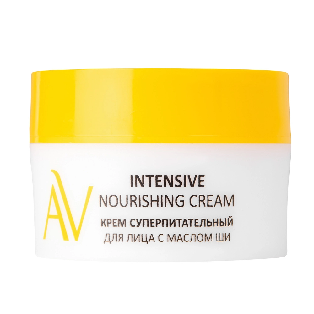 

Крем суперпитательный для лица с маслом ши Intensive Nourishing Cream