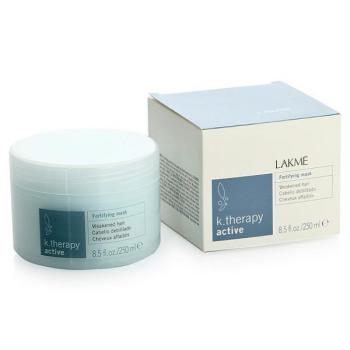 Укрепляющая маска для ослабленных волос Fortifying mask weakened hair (Lakme)