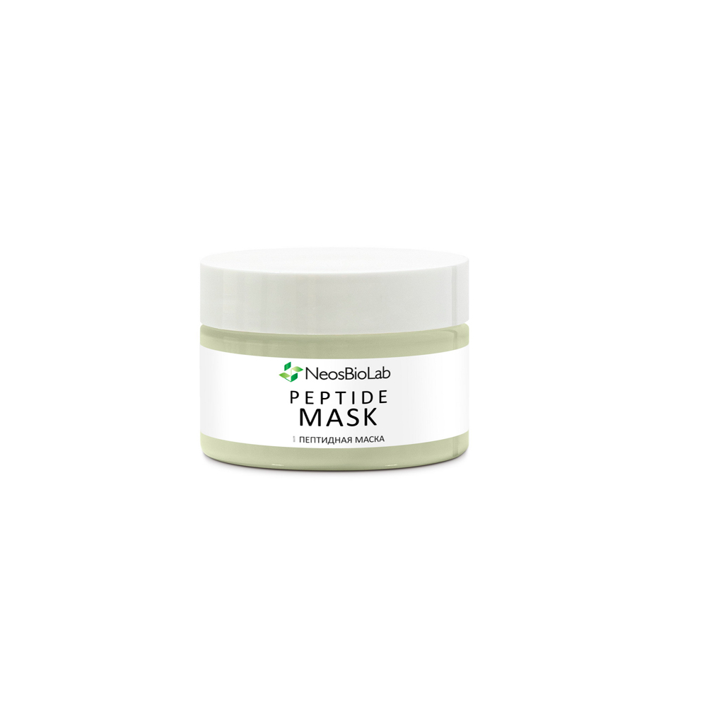 Маска пептидная Peptide Mask (NBL021/1, 100 мл) маска lift peptide