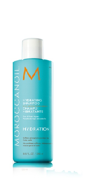 Увлажняющий шампунь для волос Hydrating Shampoo