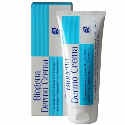 Питательный крем Dermo Cream geomar крем флюид для тела питание и бархатистость 300