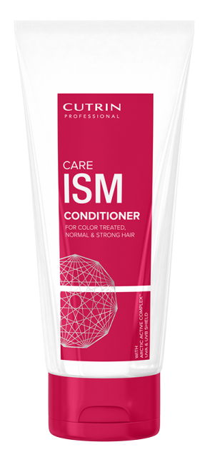 Кондиционер для сильных и жестких окрашенных волос Care Ism (CUA14-12721, 950 мл)