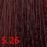 Купить Перманентная крем-краска Ollin N-JOY (396284, 5/26, светлый шатен фиолетово-красный, 100 мл, Светлые оттенки), Ollin Professional (Россия)