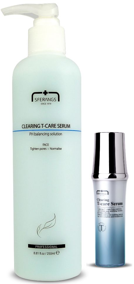 Сыворотка Clearing T-Care Serum