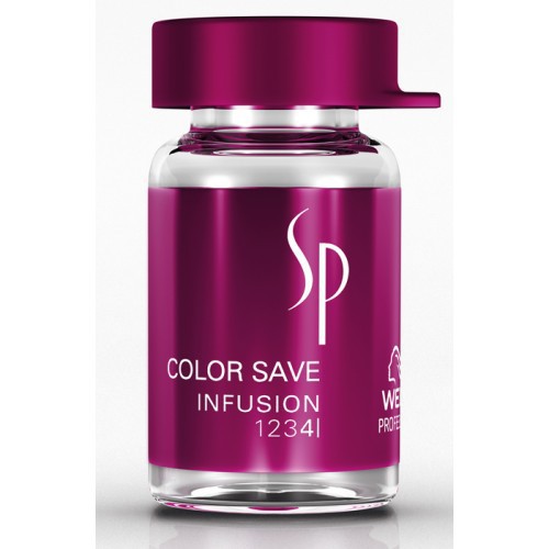 Эликсир для окрашенных волос SP Color Save Infusion