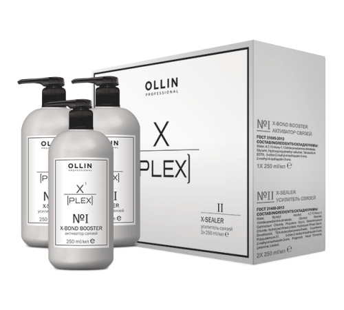 Набор Ollin X-Plex