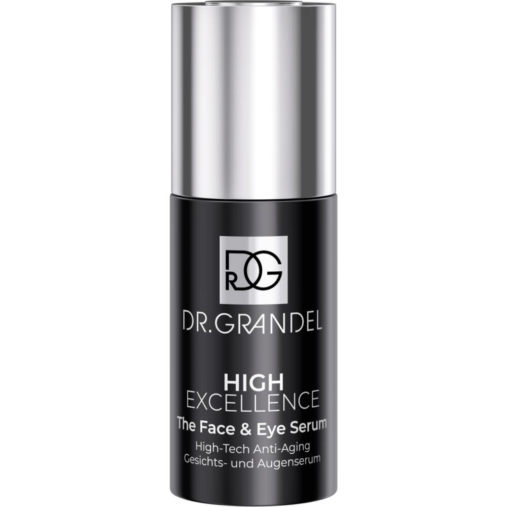 Концентрат высокотехнологичный для лица и век The Face & Eye Serum
