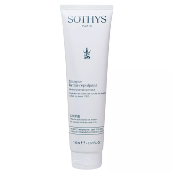 Ультраувлажняющая омолаживающая маска Hydra-youthful mask Sothys 150 мл