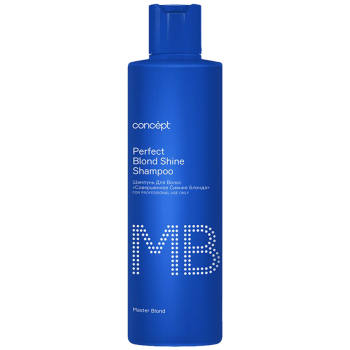 Шампунь Совершенное сияние блонда Perfect Blond Shine shampoo (Concept)