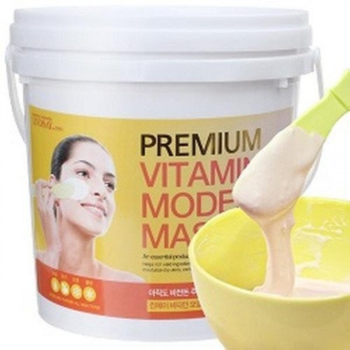 Альгинатная маска с витаминами Premium Vitamin Modeling Mask Pack 