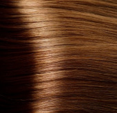 Крем-краска для волос с кератином Non Ammonia Magic Keratin (808, NA 6.41, темный матовый медный блонд , 100 мл, Базовая коллекция, 100 мл) ammonia free интенсивное тонирование 81630723 6 75 темный блонд коричнево красный 60 мл