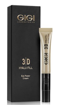 Крем-филлер для век 3D Hyalu Fill Eye Power cream