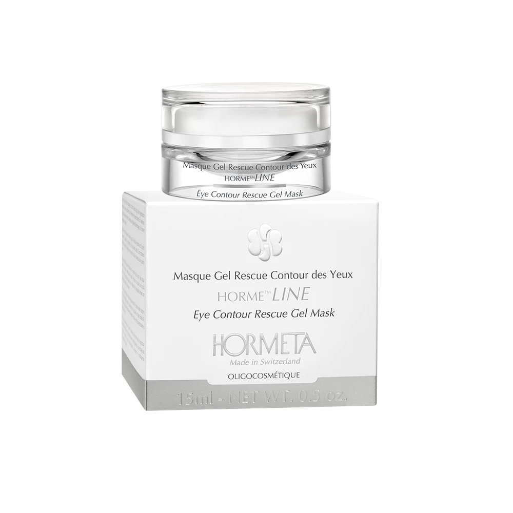 Маска-гель для контура глаз Horme Line Eye Contour Rescue Gel Mask