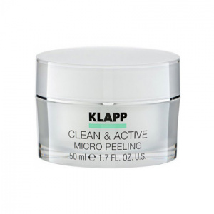 

Микропилинг Clean & Active Micro Peeling