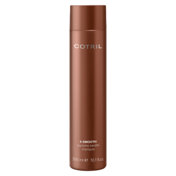 Шампунь разглаживающий K-Smooth Supreme Keratin Shampoo (Cotril)