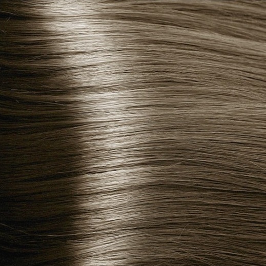 Крем-краска Colorevo (84081, 8.1 , Светлый блондин пепельный используется в концептуальных оттенках, 100 мл, Блондин) крем краска colorevo 84011 1 1 черно синий 100 мл брюнет