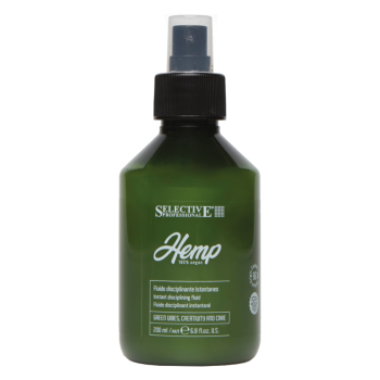 Флюид для мгновенного кондиционирования и дисциплинирования Hemp Selective Professional 200 мл