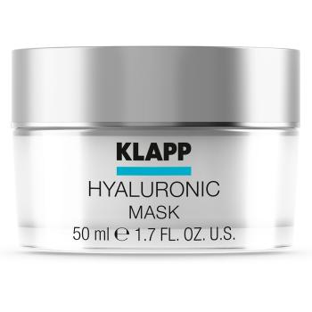 Маска Глубокое увлажнение Maska Hyaluronic (Klapp)