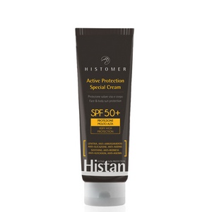 Солнцезащитный регенерирующий крем для тела SPF 50+ Histan Body Cream