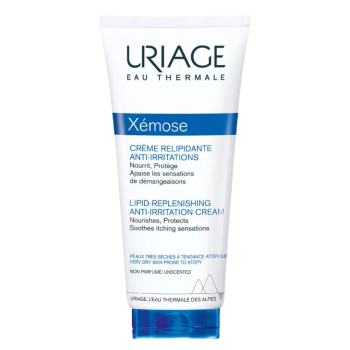 Крем липидовосстанавливающий, против раздражений Xemose Uriage 200 мл