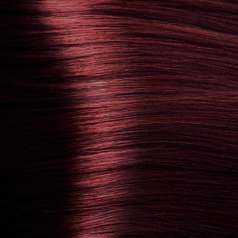 Стойкая крем-краска для волос Utopik Altamente, интенсивные тона (5/66U, 5/66U, бордо, 60 мл) стойкая крем краска для волос utopik altamente интенсивные тона 7 46u 7 46u красная медь огненный 60 мл