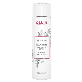Шампунь Плотность волос BioNika (Ollin Professional)