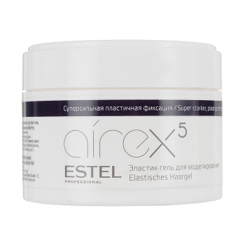 Эластик-гель для моделирования нормальной фиксации Airex (Estel)