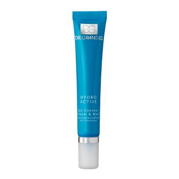 Крем-маска для век Eye Contour Crème & Mask Dr. Grandel