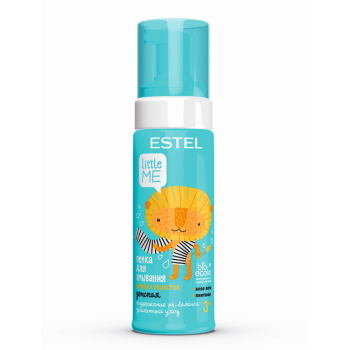 Детская пенка для умывания Little Me Estel 150 мл