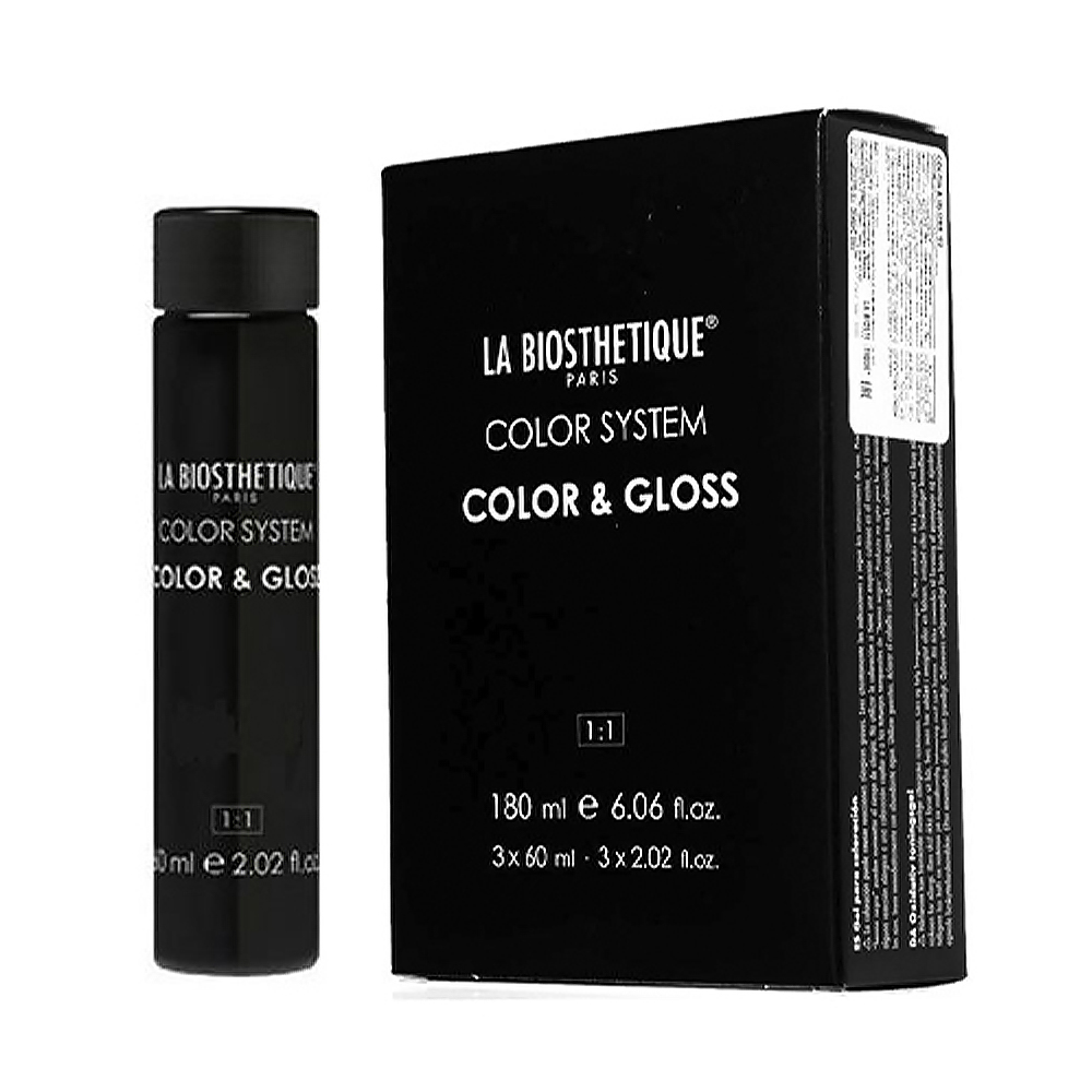 Фиолетовый оксидативный тонирующий гель Color Gloss Clear 5366₽