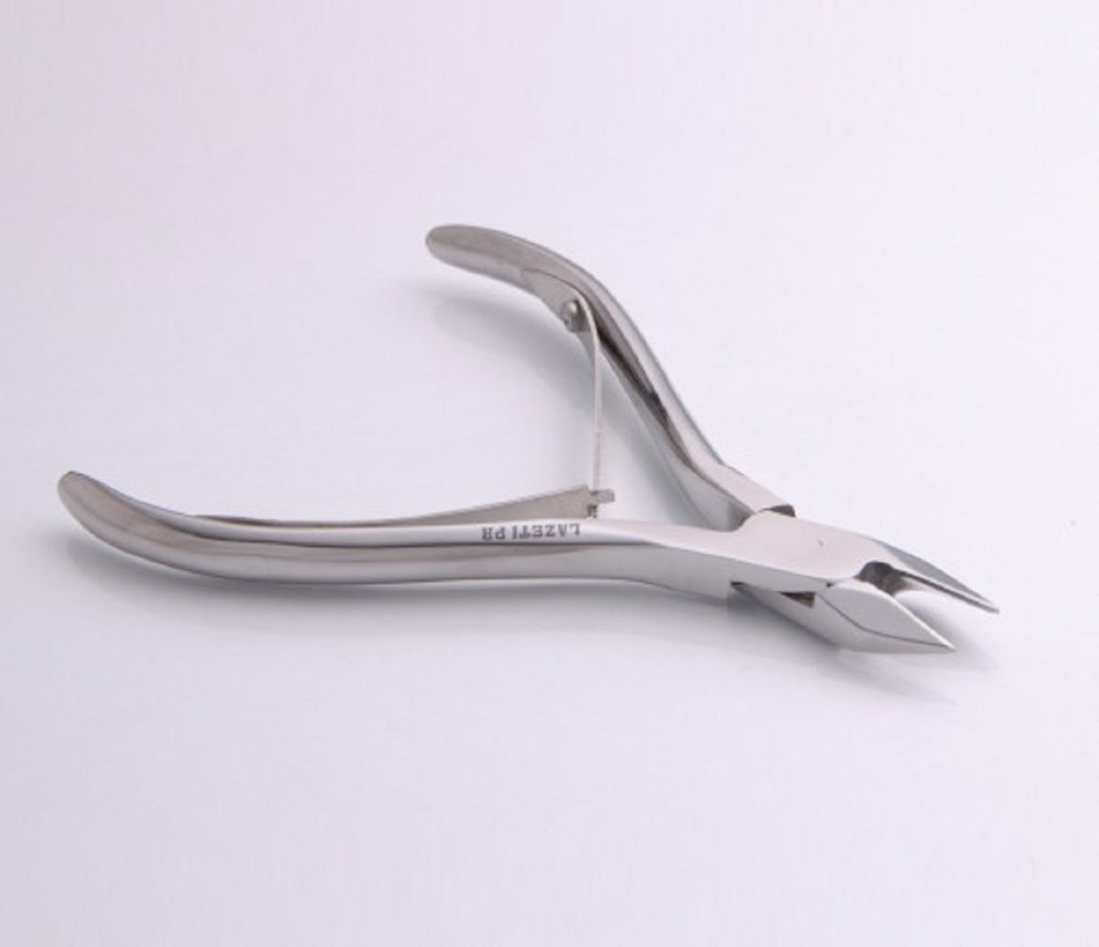 Кусачки для ногтей 110 мм длина/10 мм лезвие, классическое соединение