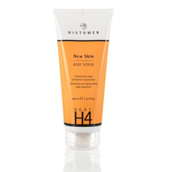 Скраб для тела H4 New Skin Body Scrub Histomer 200 мл