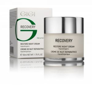 Восстанавливающий ночной крем Restore Night Cream (GiGi)