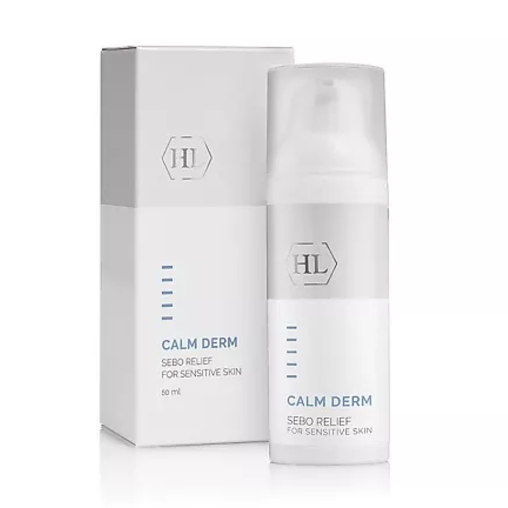 Балансирующий крем Calm derm sebo relief 2840₽