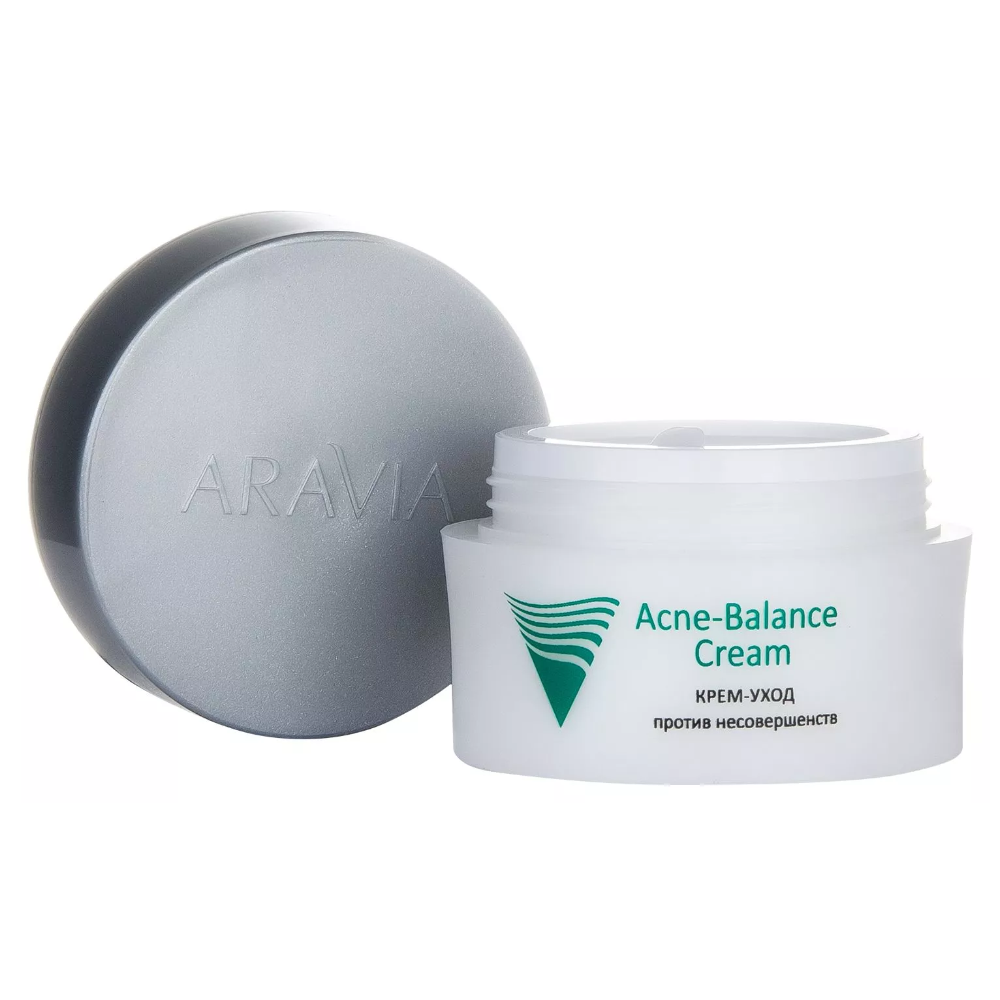 Крем для лица матирующий Anti-Acne Mat Cream