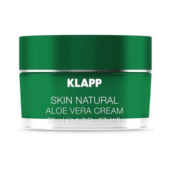 Крем Алое Вера Skin Natural (Klapp)