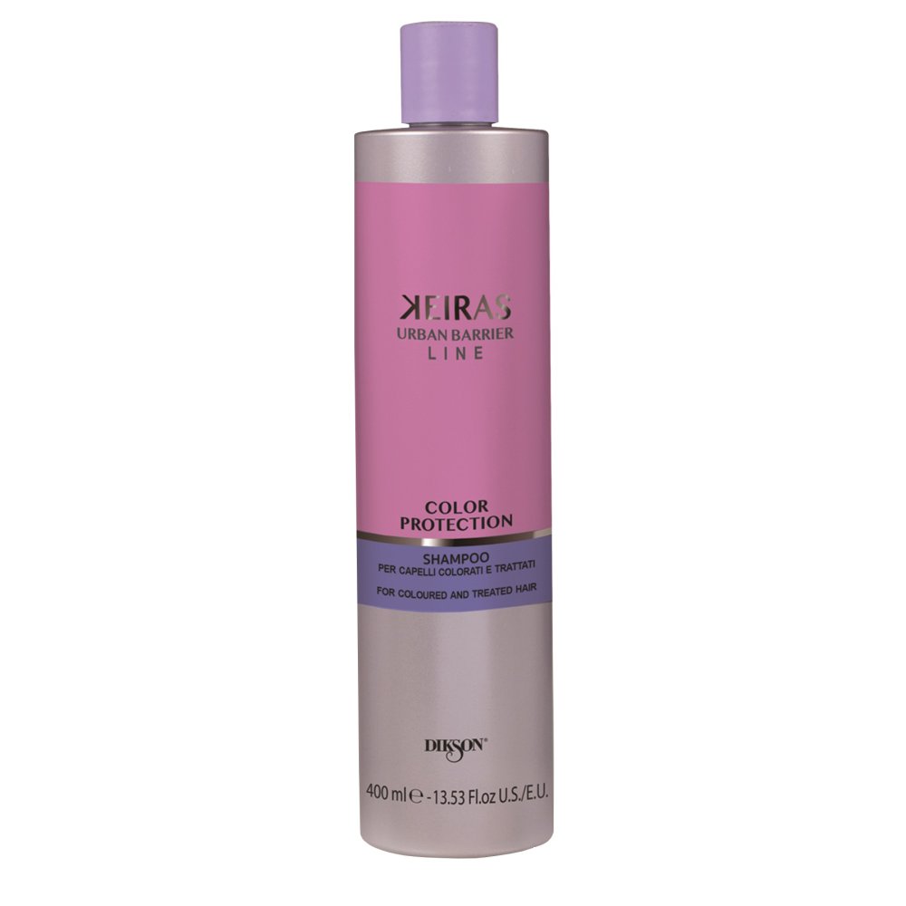 Шампунь для окрашенных волос Shampoo for Coloured and Treated Hair (1408, 400 мл) восстанавливающий шампунь для окрашенных волос color therapy shampoo k pak дж1501 300 мл