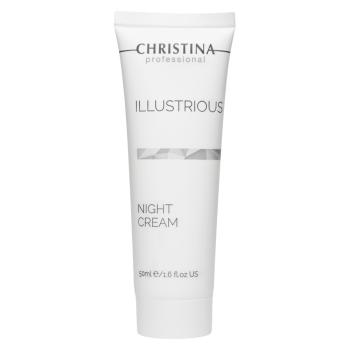 Обновляющий ночной крем Illustrious Night Cream (Christina)