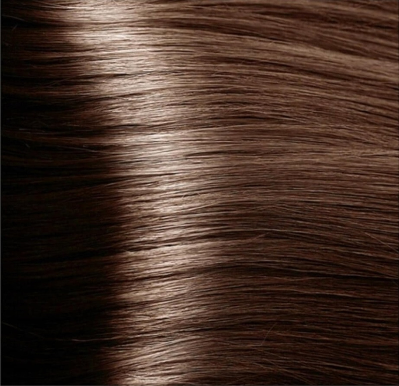 Перманентный краситель для волос LK Oil Protection Complex (120009467, 5/3, Светло-каштановый золотистый, 100 мл, Золотистые) lisap milano 6 78 краска для волос темный блондин мокко lk oil protection complex 100 мл