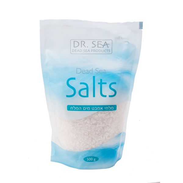 Соль Мертвого моря (DS181, 1200 г) соль мертвого моря для ванны белая hb265 1200 г