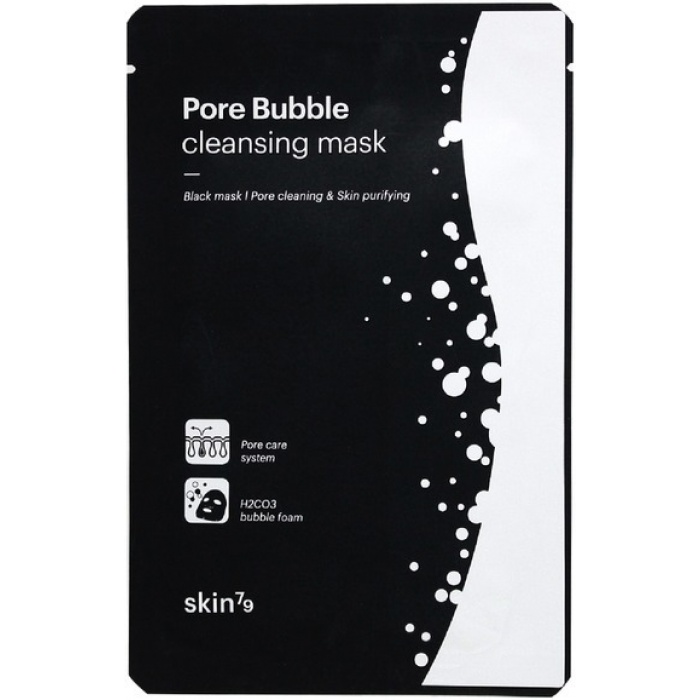 Кислородная маска для лица Pore Bubble Cleansing Mask