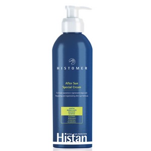 Восстанавливающий крем после загара Histan After Sun Histomer 400 мл