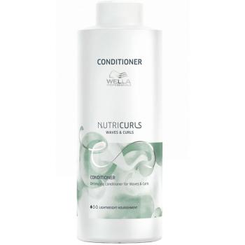 Бальзам для вьющихся и кудрявых волос Invigo Nutricurls Wella