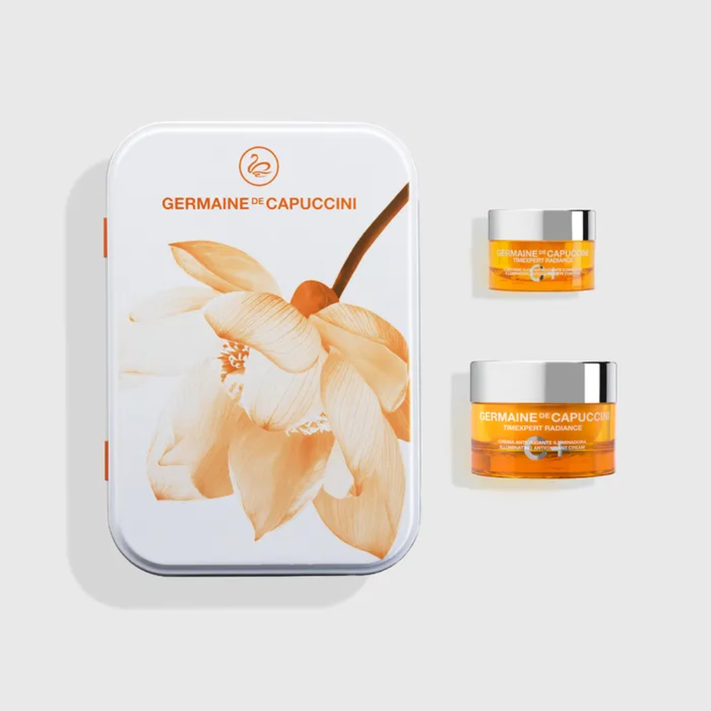 Набор Capture the Beauty TE Radiance C+