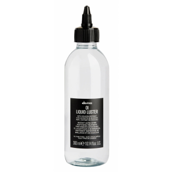 Жидкий эликсир для абсолютного блеска волос OI Liquid Luster Davines