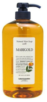 Шампунь для волос Marigold Lebel 1000 мл