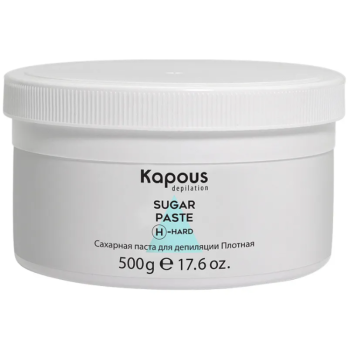 Сахарная паста для депиляции Плотная Kapous 500 г