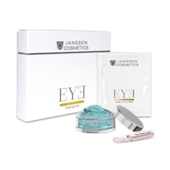 Интенсивная процедура лифтинг-ухода для области вокруг глаз Eyeceuticals Treatment Janssen Cosmetics 1 шт
