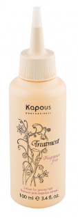 Лосьон для жирных волос Treatment Kapous 100 мл